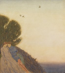 La Cible - Norman Wilkinson
