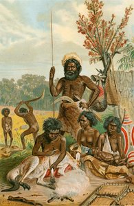 Famille australienne