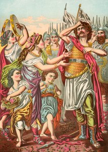 Le Vœu imprudent de Jephté