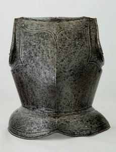 Cuirasse pour un jeune - North German School
