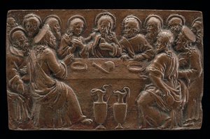 La Cène - North Italian 16th Century