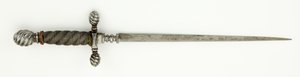 Stiletto de canonnier - Northern Italian School