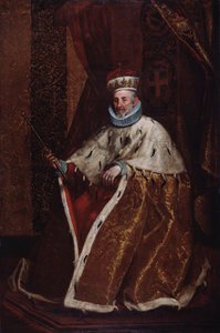Portrait du doge génois Leonardo della Torre