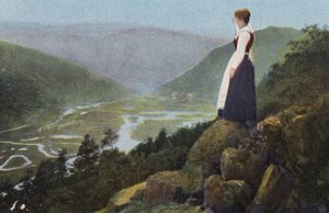 Norvège : Hovringen