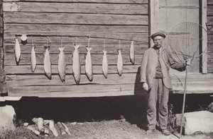 Pêche à la truite - Norwegian Photographer