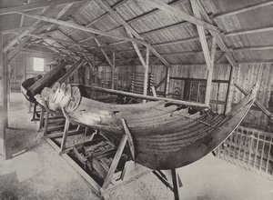 Navire viking