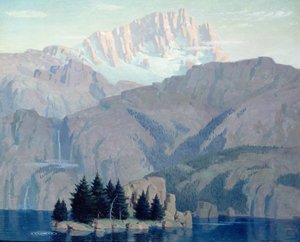 Prédire le soleil, vers 1920