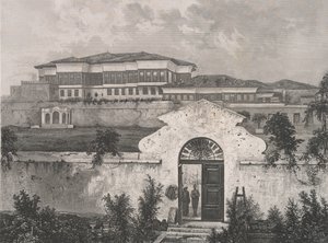 Excursions Daguerriennes. Vues et monuments les plus remarquables du globe, années 1840 - Nöel Marie Paymal Lerebours