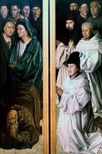 Retable de Saint Vincent, 1460 - Nuno Goncalves or Gonzalvez