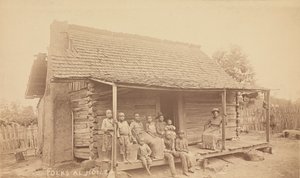 Les gens à la maison, 1888-1912
