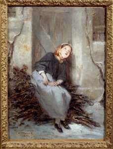 Le porteur de bois