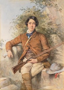 Portrait de Heneage Finch, 6e comte d