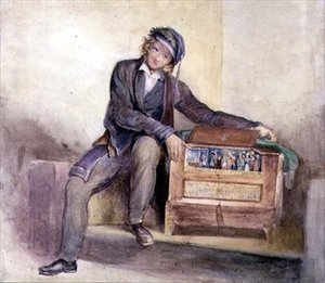 Le joueur d
