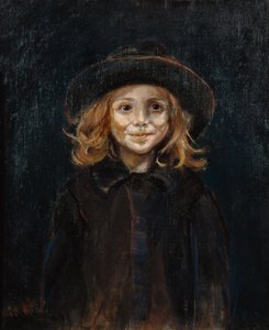 Garçon italien - Oda Krohg