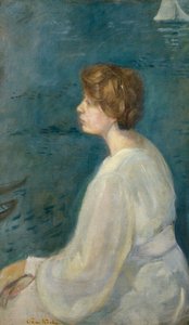 Nana - Oda Krohg