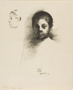 Arï - Odilon Redon