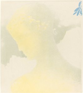 Béatrice - Odilon Redon