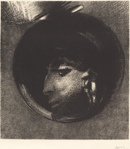 Cellule auriculaire - Odilon Redon