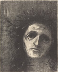 Christ - Odilon Redon