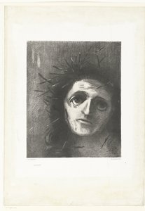 Christ - Odilon Redon