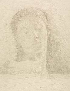Yeux fermés