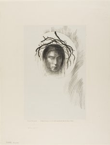 Le jour apparaît enfin,...et dans le disque même du soleil brille le visage de Jésus-Christ, planche 24 de 24