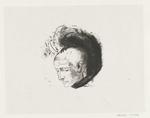 Le mouvement idéaliste en peinture - Odilon Redon