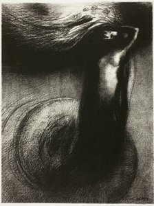 La mort : "Mon ironie dépasse toutes les autres" - Odilon Redon