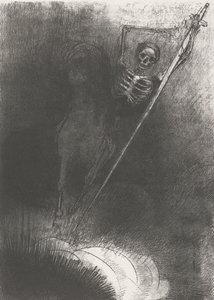 La mort sur un cheval, 1899