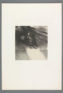 Des larves si hideuses (La Maison Hantée, illustrations de Bulwer-Lytton, traduit en français par René Philipon)