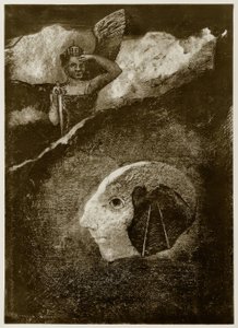 Le Limbe - Odilon Redon