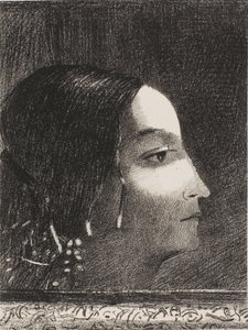 Dramatique et Grandiose avec son Visage comme celui d
