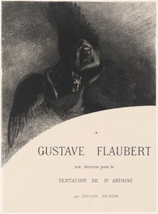 Frontispice - Odilon Redon