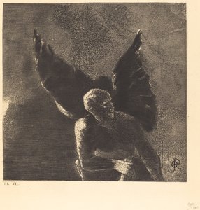 Gloire et louange à toi, Satan, dans les hauteurs du ciel où tu régnas, et dans les profondeurs de l