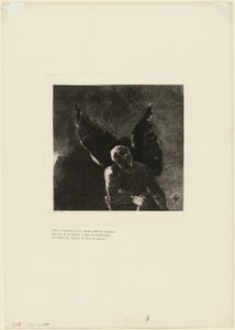 Gloire et louange à toi, Satan, dans les hauteurs du ciel, où tu régnais, et dans les profondeurs de l
