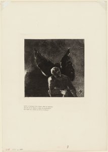 Gloire et louange à toi, Satan, dans les hauteurs du ciel, où tu régnais, et dans les profondeurs de l