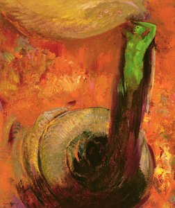 Mort Verte, vers 1905