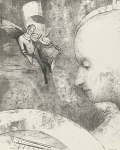 Art céleste, 1894 - Odilon Redon