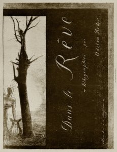 En rêve - Odilon Redon
