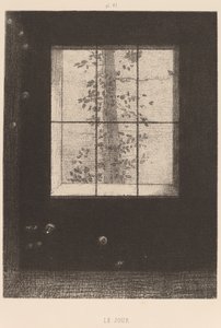 Le Jour - Odilon Redon