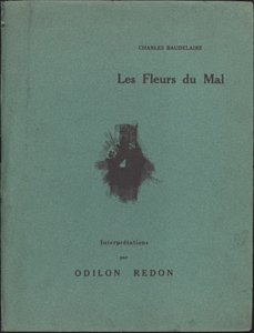 Les Fleurs du Mal - Odilon Redon