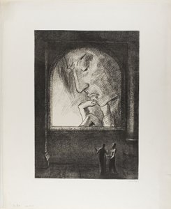Lumière - Odilon Redon