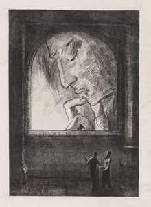 Lumière - Odilon Redon
