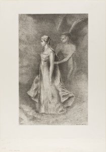 Obsession - Odilon Redon