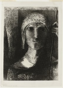 Parsifal - Odilon Redon