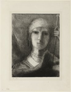 Parsifal - Odilon Redon