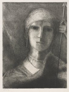 Parsifal - Odilon Redon