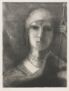 Parsifal - Odilon Redon