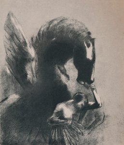 Pégase captif, 1889, 1946