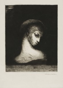 Perversité - Odilon Redon